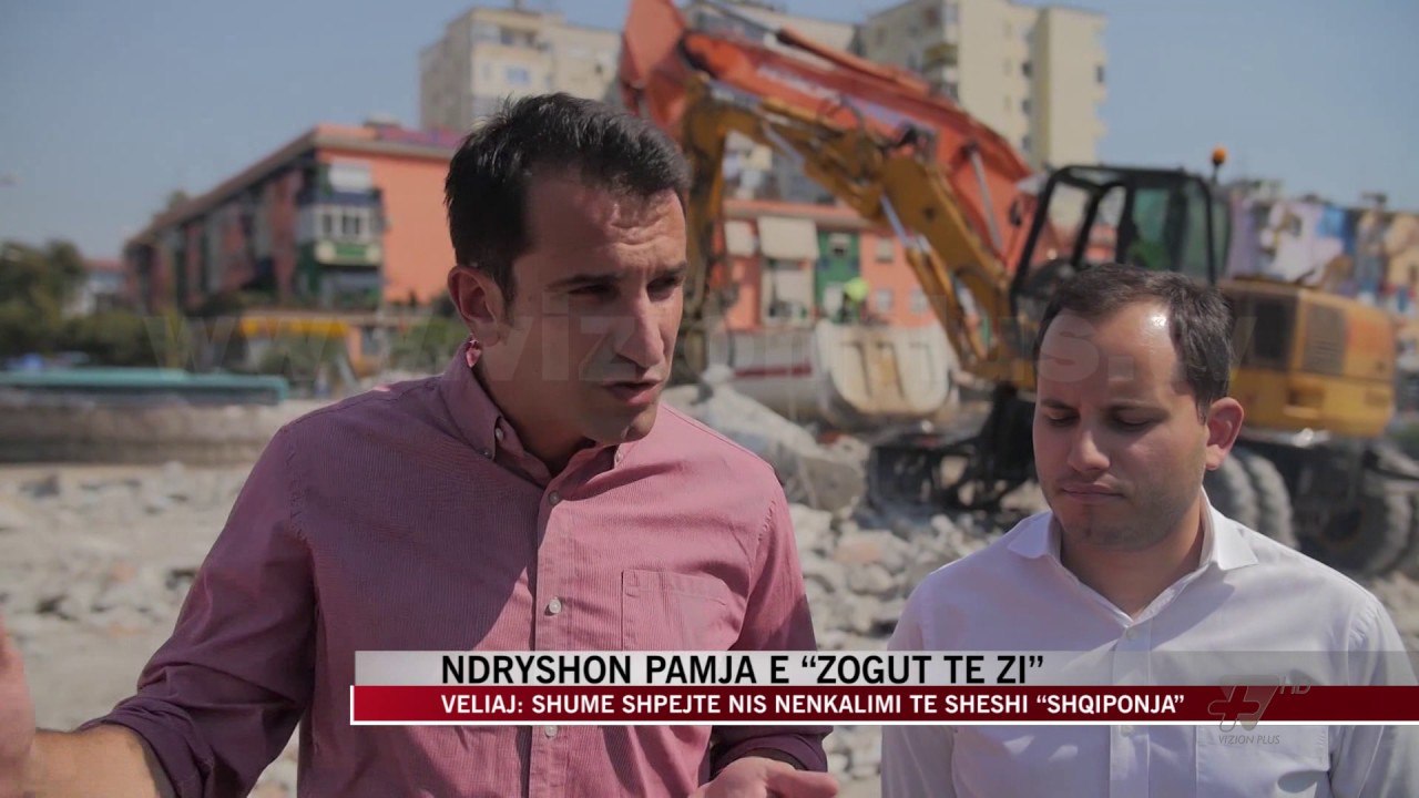 Ndryshon pamja e “Zogut të Zi” - News, Lajme - Vizion Plus