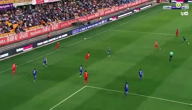 Samuel Grandsir Goal HD - Troyes	1-0	Rennes 05.08.2017