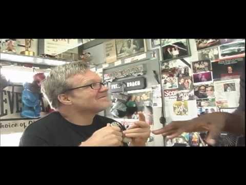 Boxing Legend Freddie Roach: MMA Is Using James Toney!