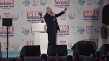 Sivas Başbakan Binali Yıldırım Sivas'ta Toplu Açılış ve Temel Atma Töreninde Konuştu