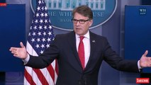 Rick Perry HUMILIATES Reporter: I HAVE NO IDEA WHAT YOU JUST ASKED ME! SLAMMED! Sean Spice