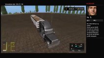 Live PS4-uitzending van piratenmuziek20 farming simulator 17