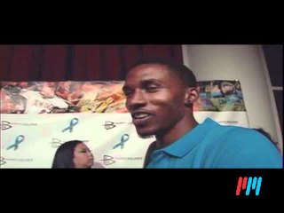 Brandon Jennings Has Sad Pants