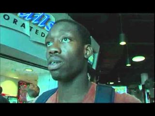 Miami Heat Guard Patrick Beverley: Go Heat!