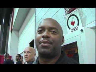 Former NBA Star Derrick Martin: Top 5 All Time Magic, Bird, Wilt, Kobe and MJ