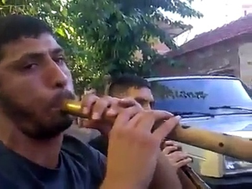 Manisalı Hasan Zurna 9 8 COK FENA
