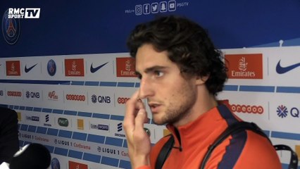 Rabiot : "On aurait pu tuer le match plus rapidement"