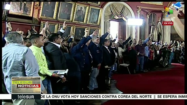 Venezuela: TSJ destituye a la fiscal Luisa Ortega Díaz