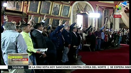 Venezuela: TSJ destituye a la fiscal Luisa Ortega Díaz