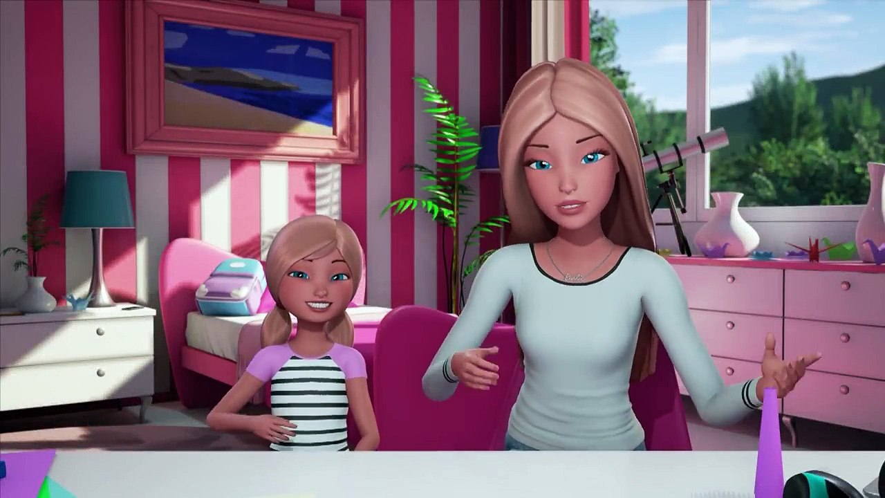 Unicorn Hair Tutorial | Barbie Vlog | Episode 38