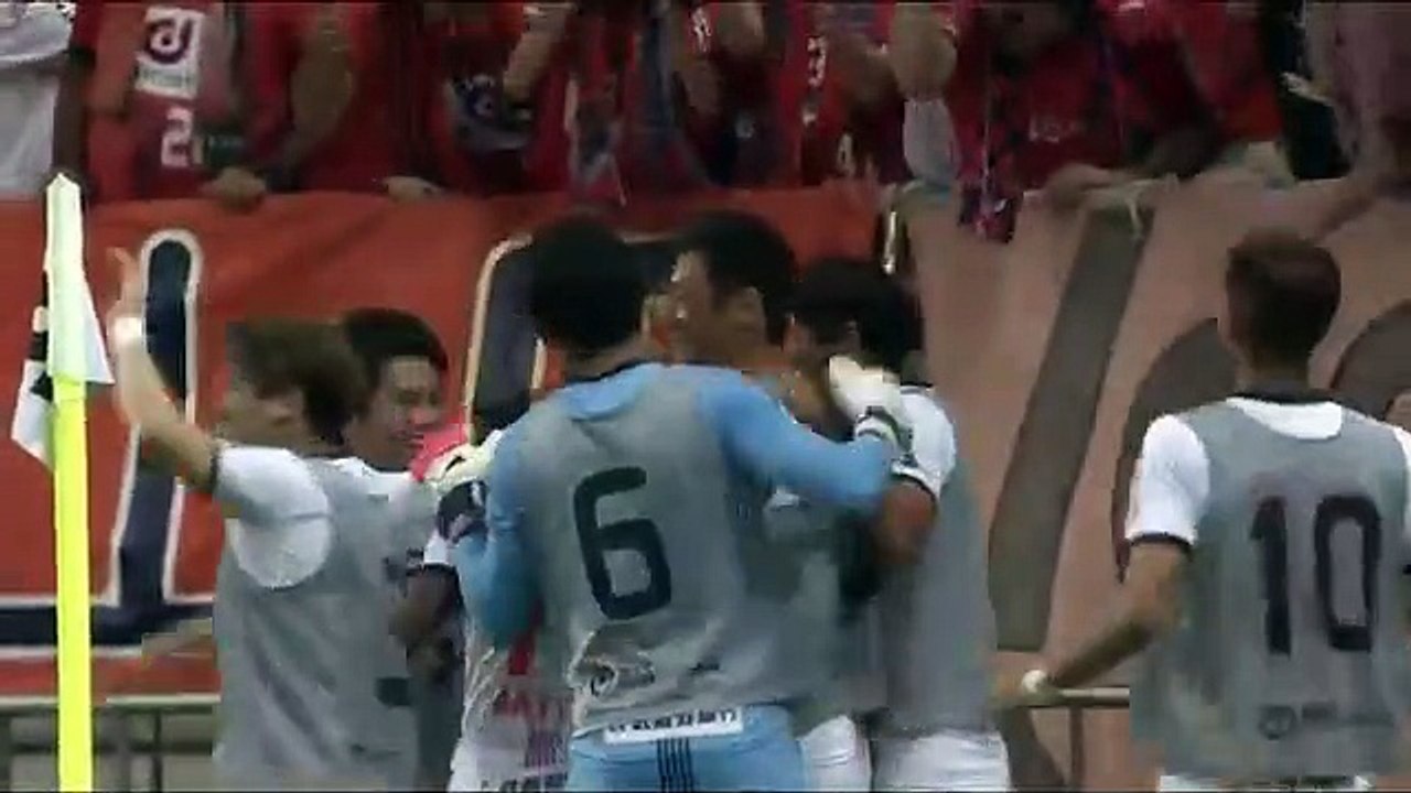 Urawa 1:1 Omiya  (Japanese J League. 5 August 2017)