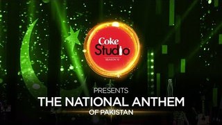 The National Anthem of Pakistan Coke Studio Season 10