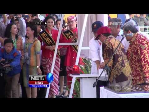 Peresmian Waduk Jatigede, Warga Kampung Desa Cipaku Terpaksa Mengungsi - NET5