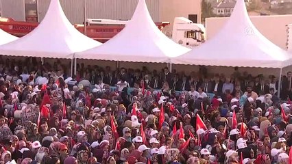 Tüfenkci: "Ak Parti Hükümetleri Türkiye'yi Her Alanda En Az 3 Kat Büyüttü"