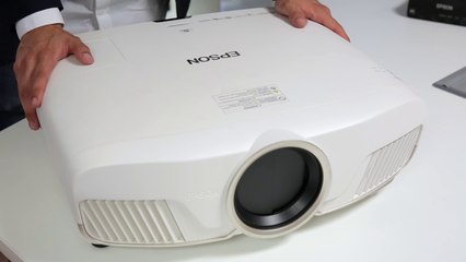 Vidéoprojecteur EPSON EH-TW9300w : nous l'avons essayé