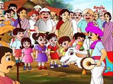 Lakdi ki Kathi - Kathi Pe Ghoda Masoom - Childrens Popular Animated Film Songs