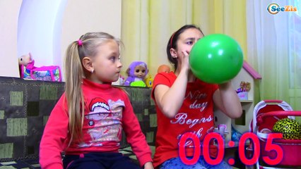 Челлендж попробуй повтори за 7 секунд Видео для детей