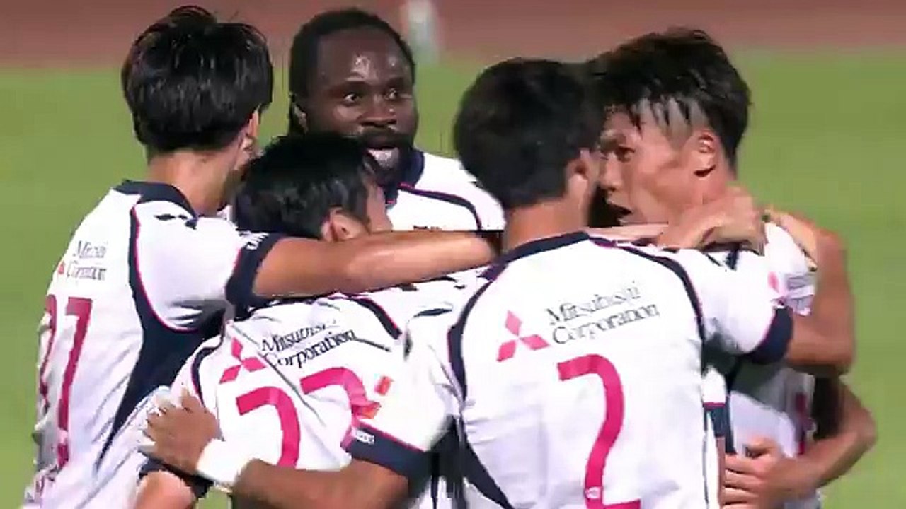 Kawasaki 0:1 Tokyo (Japanese J League. 5 August 2017)