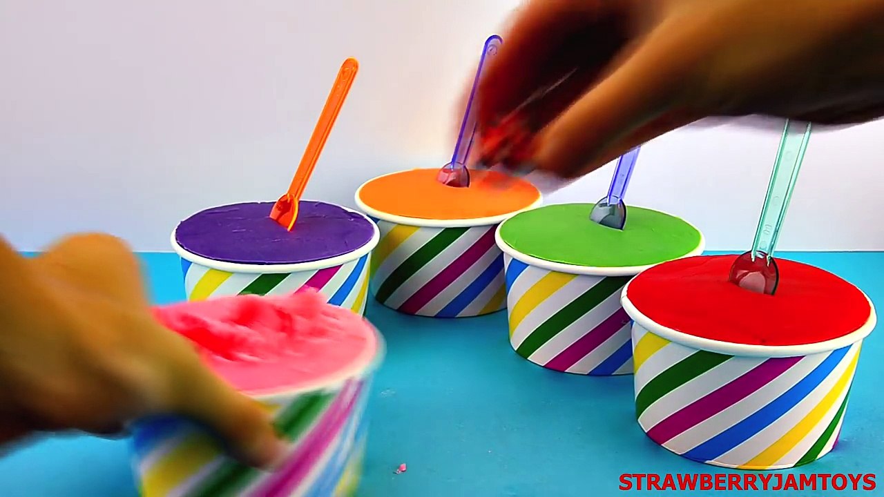 Par par des voitures Oeuf la magie Magie jouer neige Bob léponge blanc Tmnt doh surprise shopkins 2 strawberryjamtoys