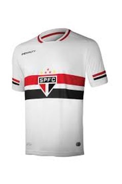 Camisa do São Paulo Home 2015 - Aliexpress