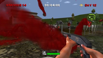 Blood And Bacon Gameplay Day 12