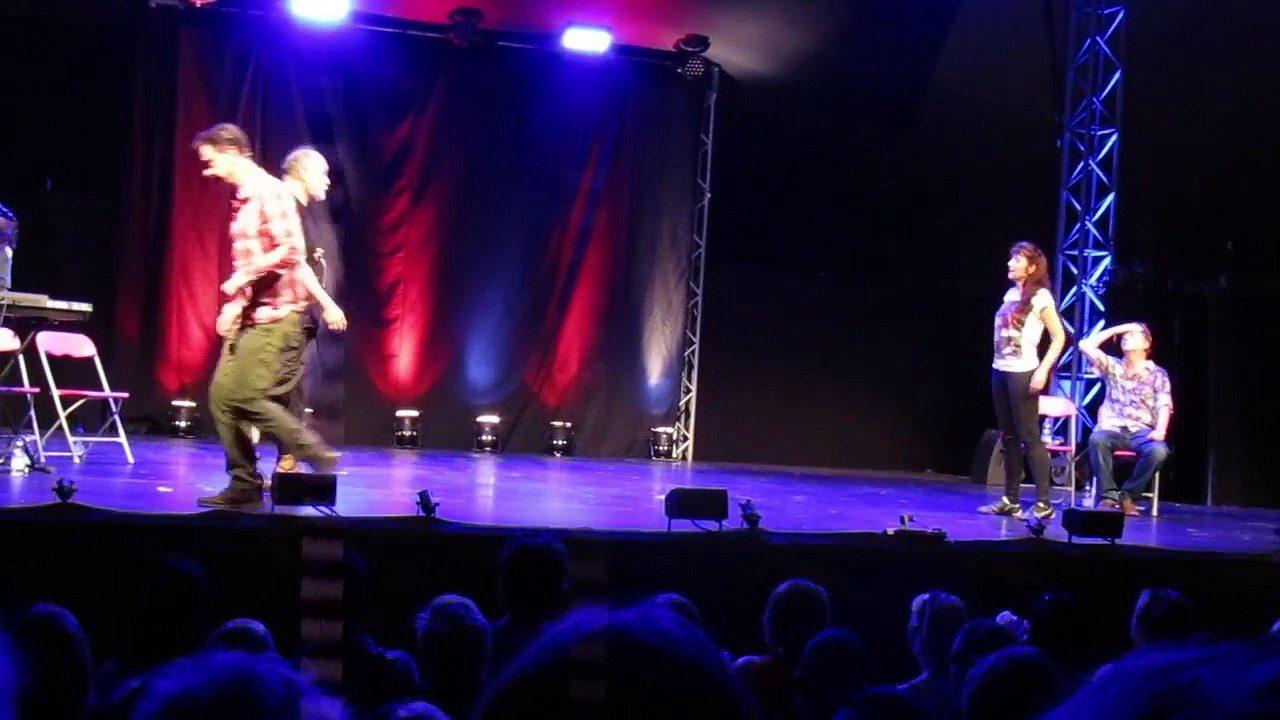 Paul Mertons Impro Chums at Latitude 2016