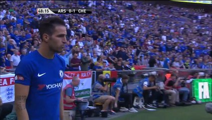 Arsenal vs Chelsea 1-1 (Pen 4-1) Extended Highlights 6.8.2017 HD