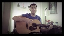 (1447) Zachary Scot Johnson God Will Lyle Lovett Cover thesongadayproject But I Wont Patt