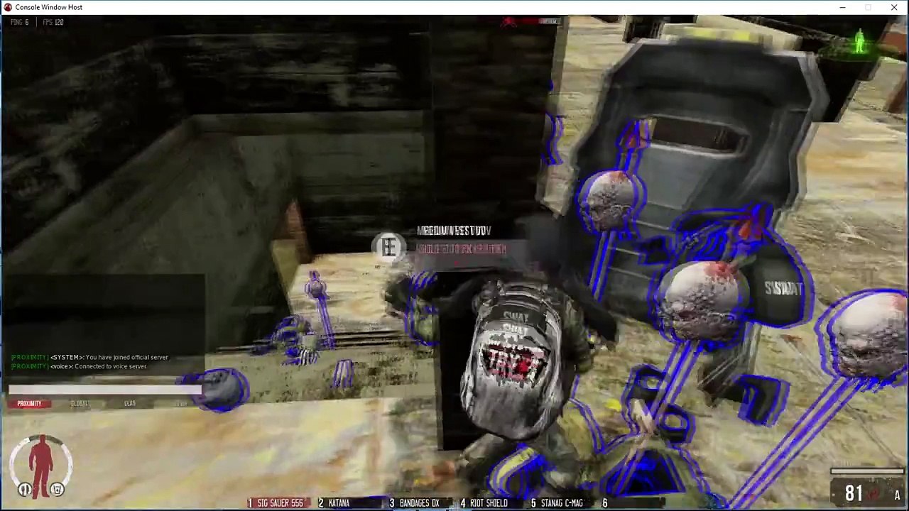 Warz TRYZ AGAIN BY 798789 EP3 นะๆผมบอกไว้เลยนะ