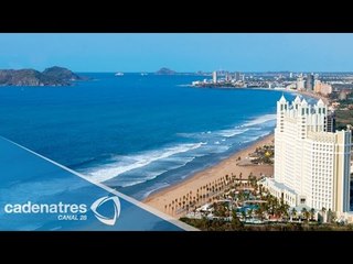 Mazatlán y Los Cabos. De Tour 08/11/14