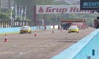 Ratusan Pebalap Ikut Ajang Sentul Drag Race 2017 Seri ke-2