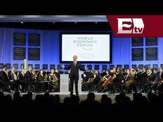 Análisis: Inauguración del Foro Económico Mundial / Lo mejor con David Páramo