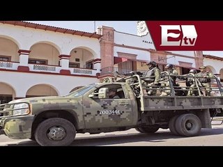 VIDEO: últimas noticias de la situación en Michoacán / Todo México