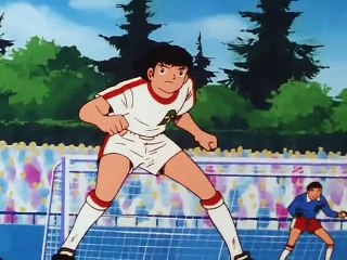 Oliver y Benji - Capitulo 75