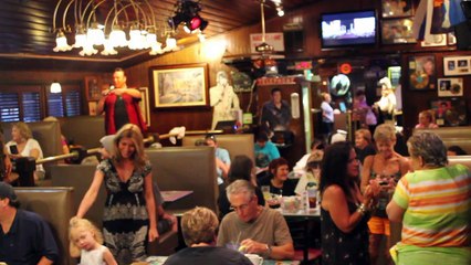 Scott Michael sings 'Happy Birthday' Pre-Elvis Week 2014 video