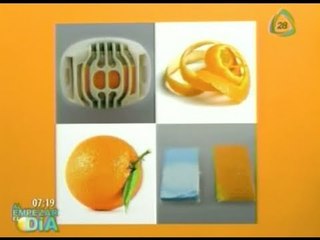 Aromatizante natural / inventos utiles / campañas de reciclaje / useful inventions