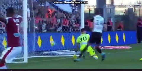 Mendy  GOAL HD - Angers SCO 1-2 Bordeaux 06.08.2017