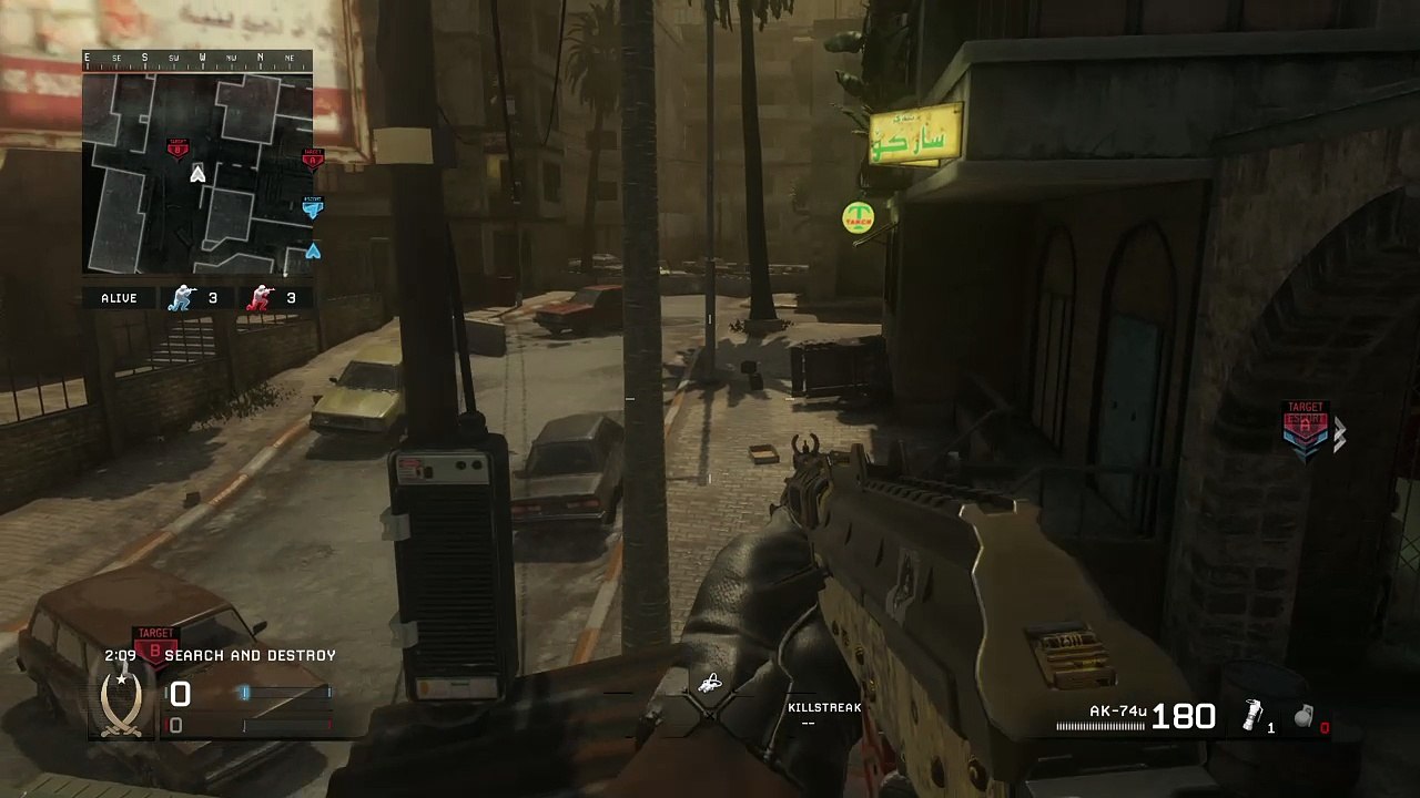 3v they left