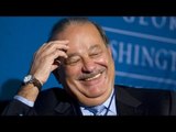 Carlos Slim deja de ser el hombre más rico del mundo