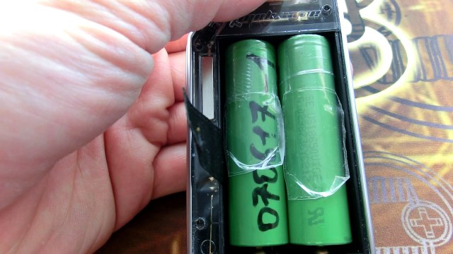 18650 battery tabs trick