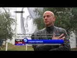 Seniman Australia Bebas Berekspresi Menggunakan Gedung Kedutaan Besar Spanyol - NET5