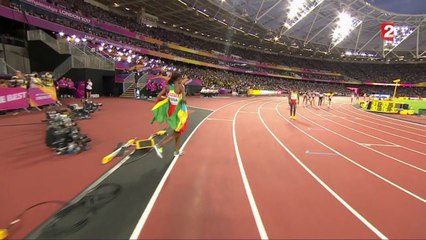 Mondiaux d'Athlétisme : Ayana survole le 10 000 m !