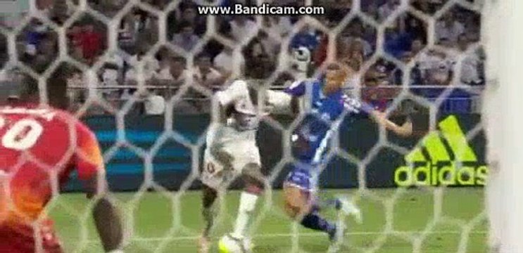 All Goals & highlights HD - Olympique Lyonnais 4-0 Strasbourg 05.08.2017