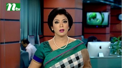 NTV Moddhoa Raater Khobor | 06 August, 2017