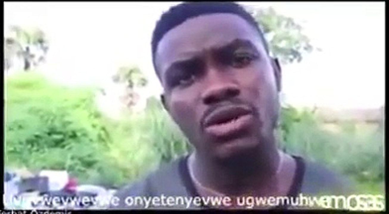 Uvuvwevwevwe Onyetenyevwe Ugwemuhwem Osas (Türkçe Altyazı)