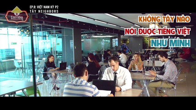 Việt Nam KỲ ! (P2) HÃY THẬN TRỌNG với Tây! - TÂY NEIGHBORS - HÀNG XÓM TÂY [EP.8]