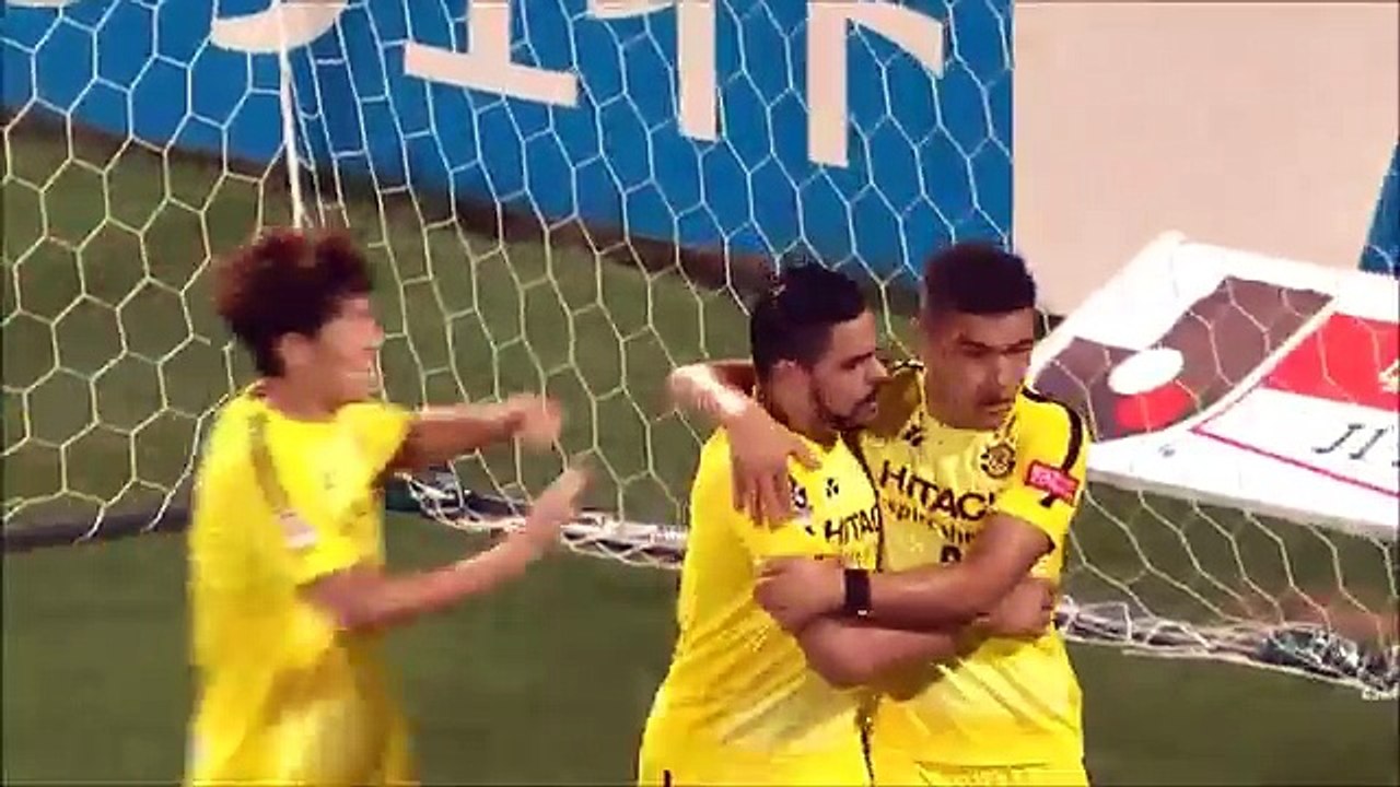 Kashiwa 1:1 Vissel Kobe	 (Japanese J League. 5 August 2017)