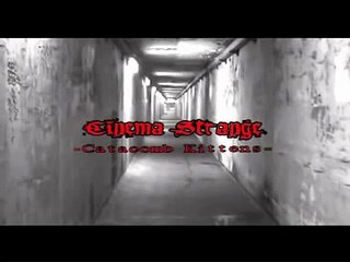 cinema strange - catacombs kittens
