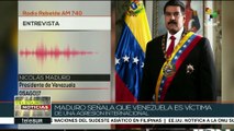 Presidente Nicolás Maduro: Venezuela ha resistido 120 días de asedio
