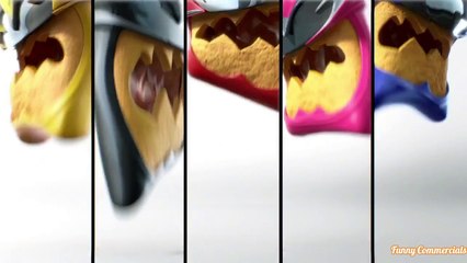 Only The Best Kellogg's Trésor Krave Cereal Funny Commercials Ever